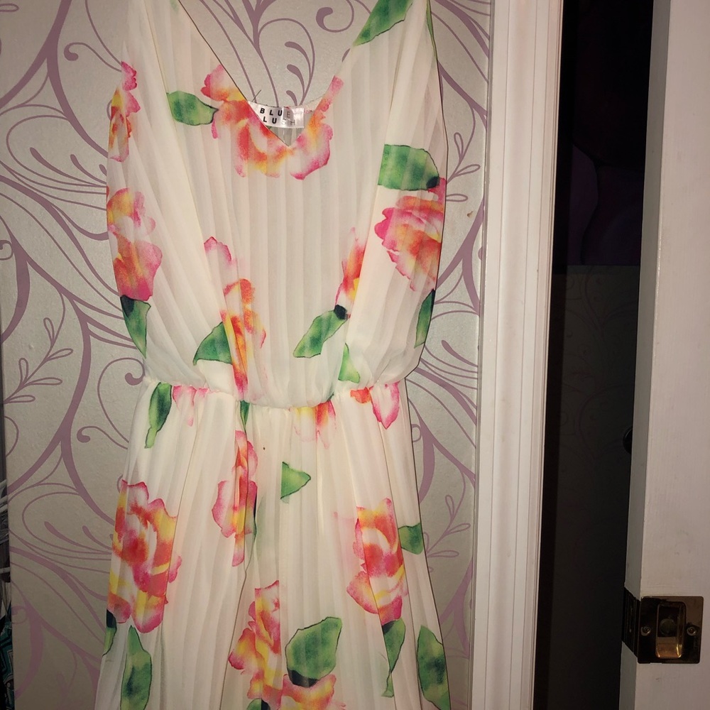 Floral Romper Spool 72 Size S/M